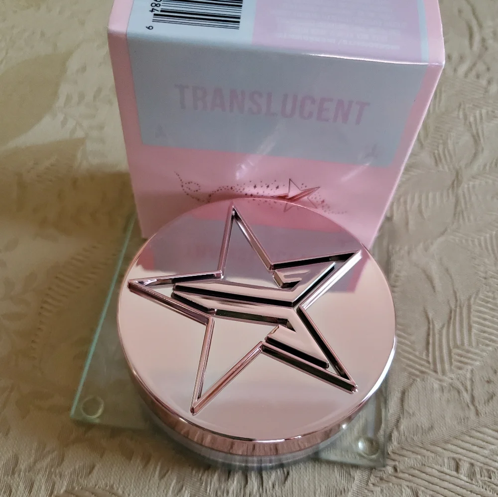 Jeffree Star Magic Star Setting Powder/Various